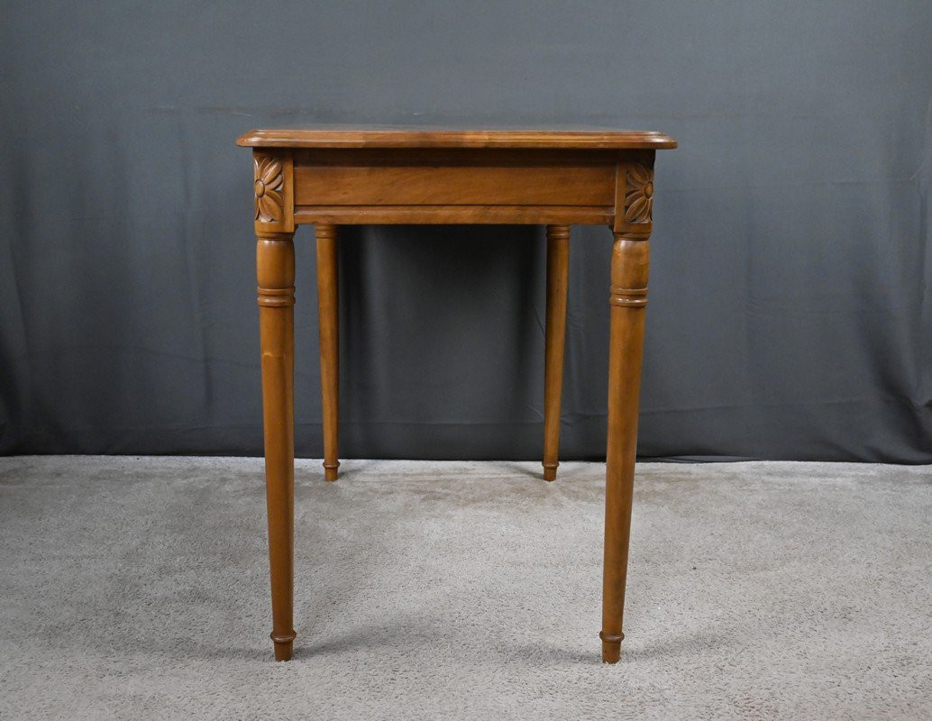 Table-Bureau en Noyer, Maison Henry Geneste – 1ère partie XXe-photo-7