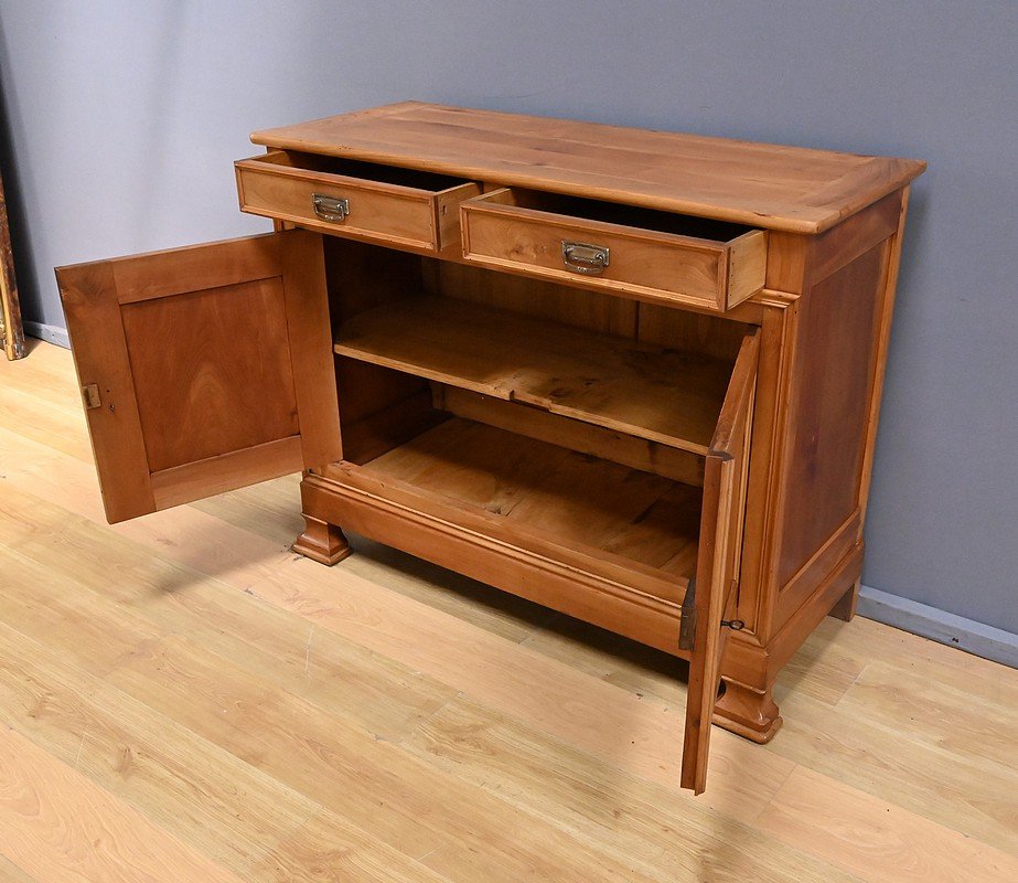 Regional Sideboard Made Of Cherry Wood – 1900-photo-3