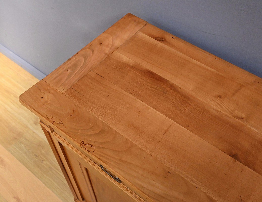 Regional Sideboard Made Of Cherry Wood – 1900-photo-2