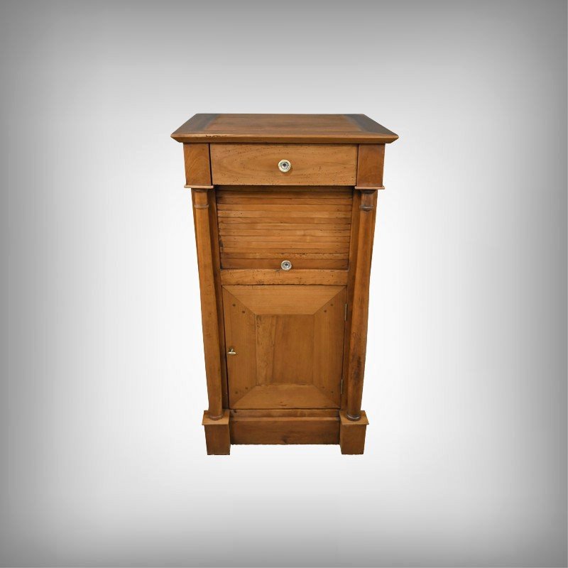 Cherry Wood Living Room Furniture, Empire Period – Early 19th Century-photo-2