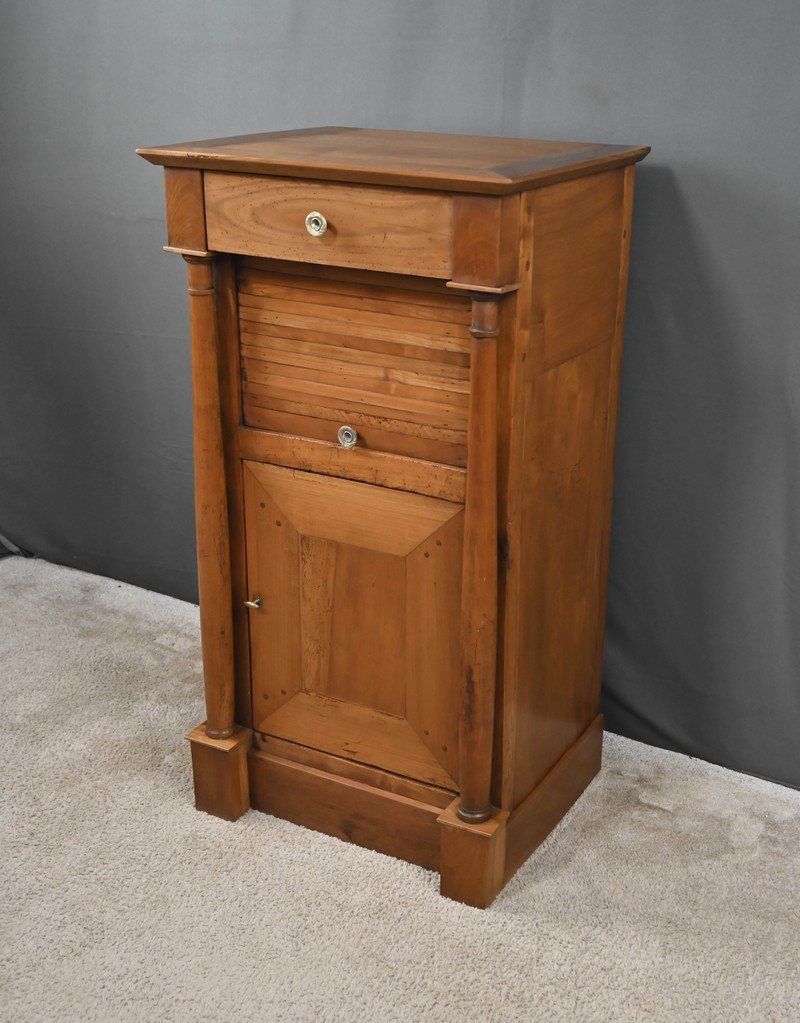 Cherry Wood Living Room Furniture, Empire Period – Early 19th Century-photo-2