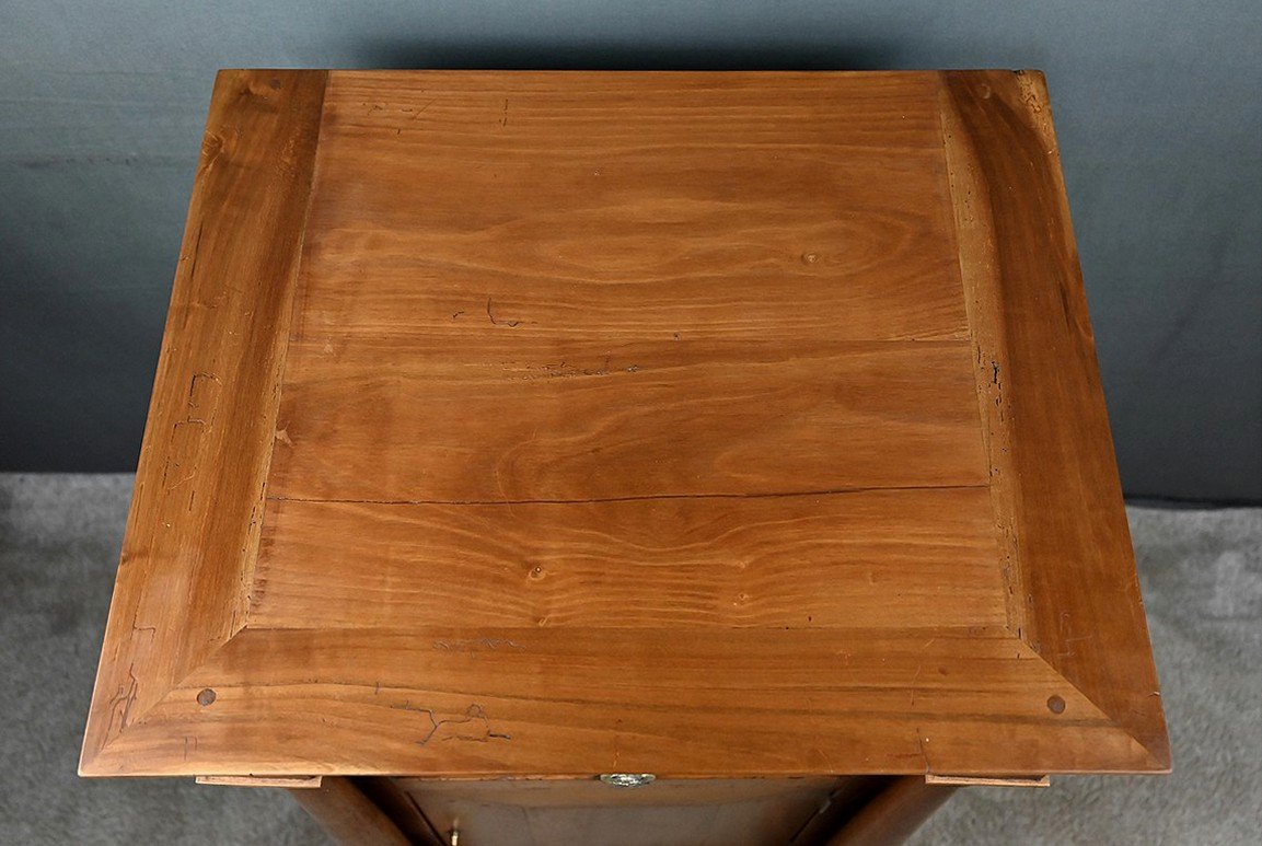 Cherry Wood Living Room Furniture, Empire Period – Early 19th Century-photo-3