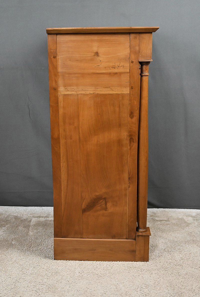 Cherry Wood Living Room Furniture, Empire Period – Early 19th Century-photo-6