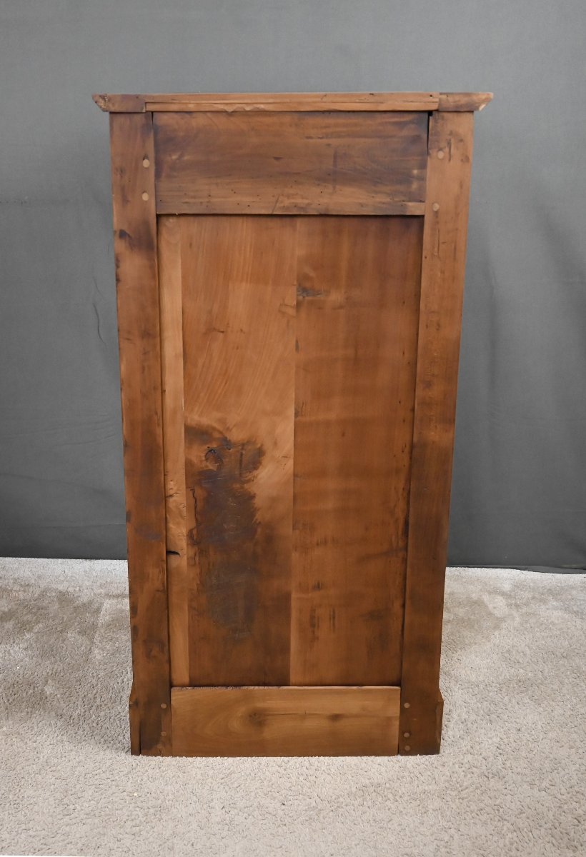 Cherry Wood Living Room Furniture, Empire Period – Early 19th Century-photo-7