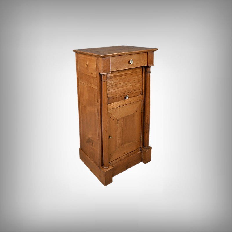Cherry Wood Living Room Furniture, Empire Period – Early 19th Century