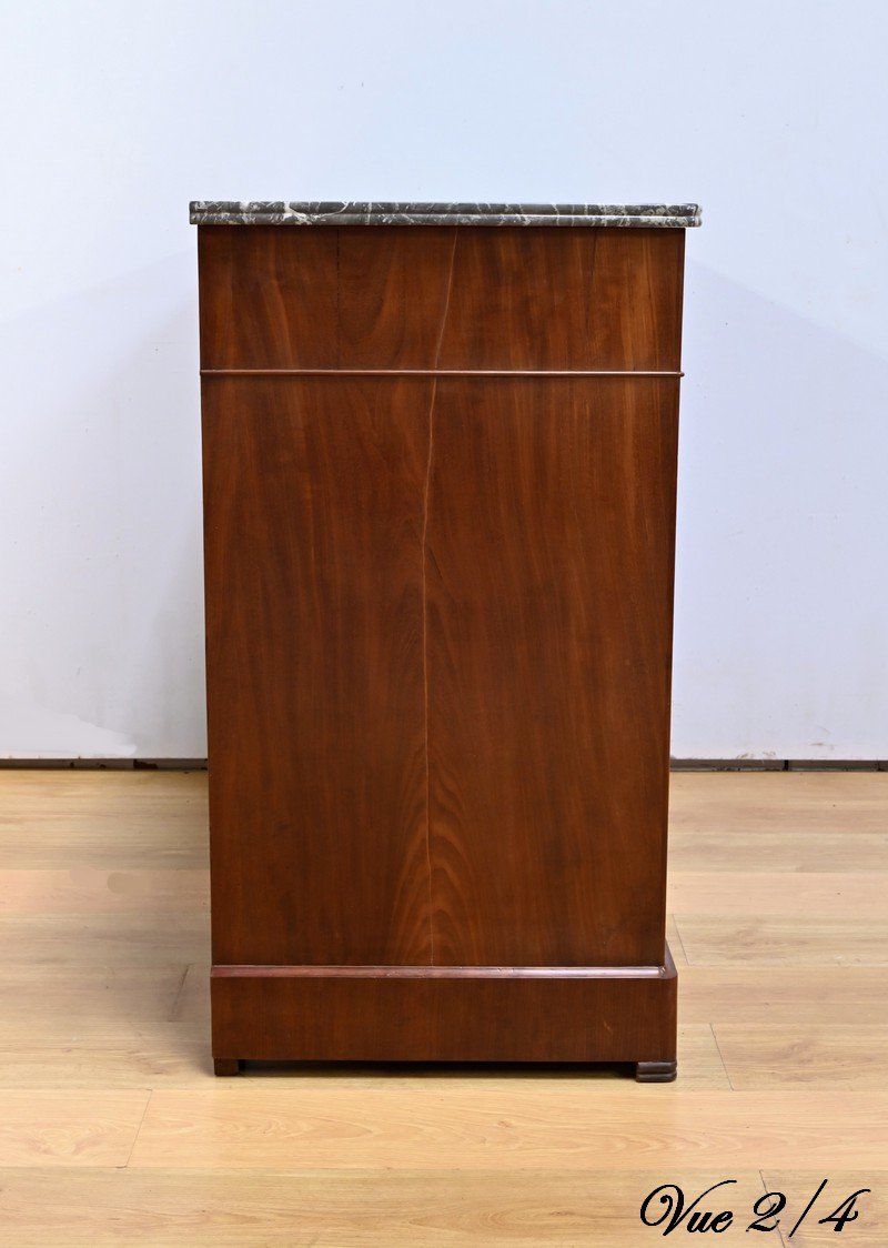 Mahogany City Sideboard – Late 19th Century-photo-3