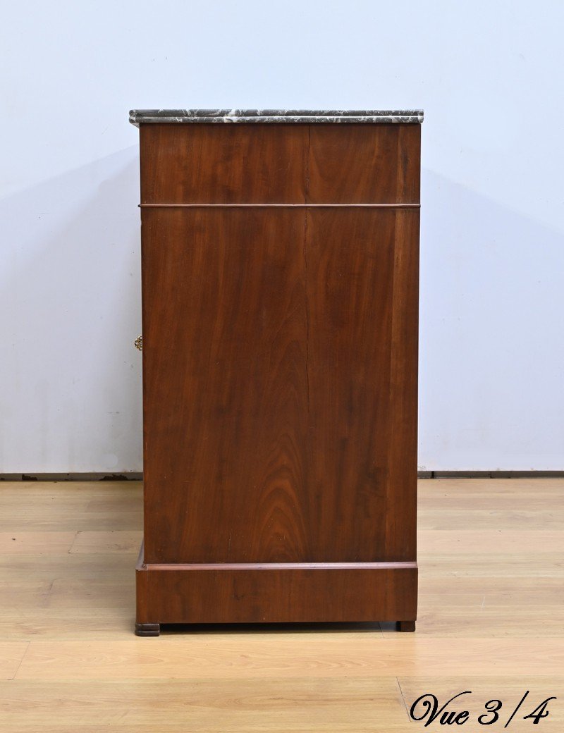 Mahogany City Sideboard – Late 19th Century-photo-4