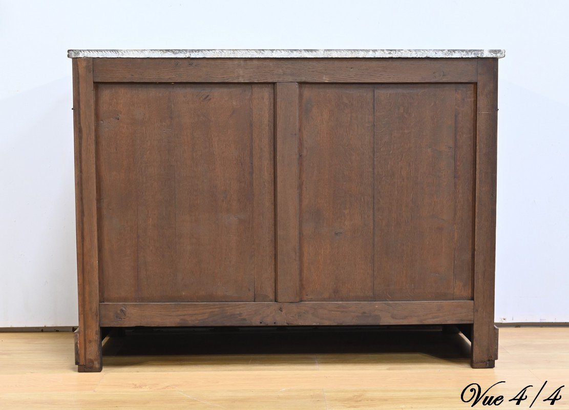 Mahogany City Sideboard – Late 19th Century-photo-8