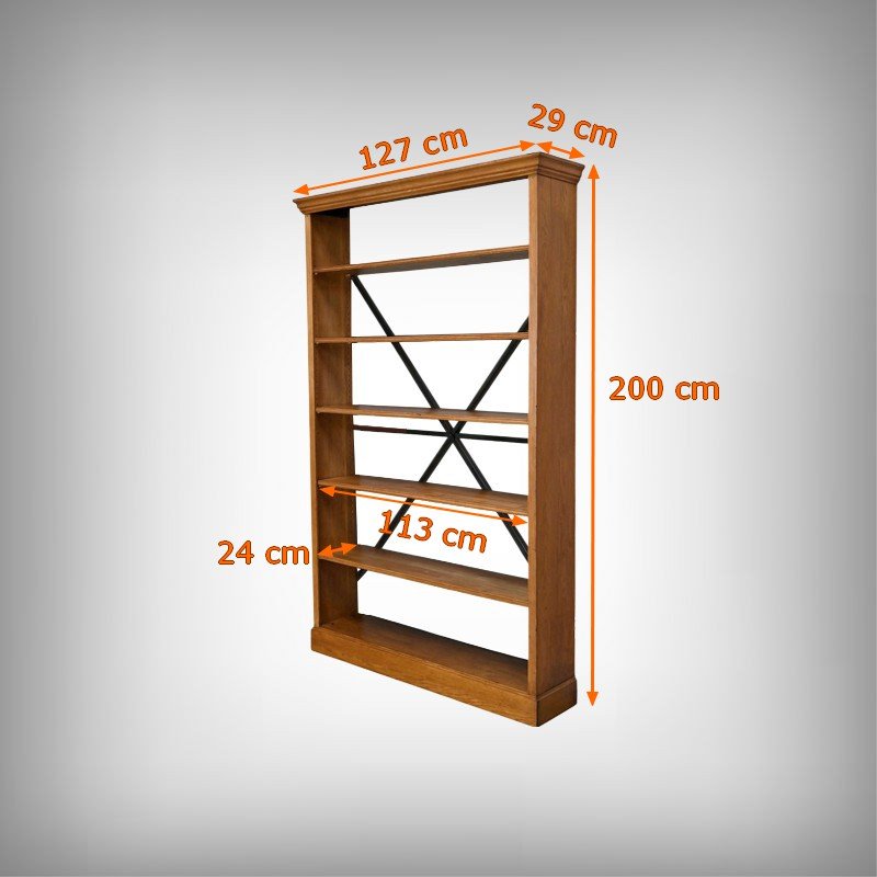 Oak Shelf – 1940-photo-8