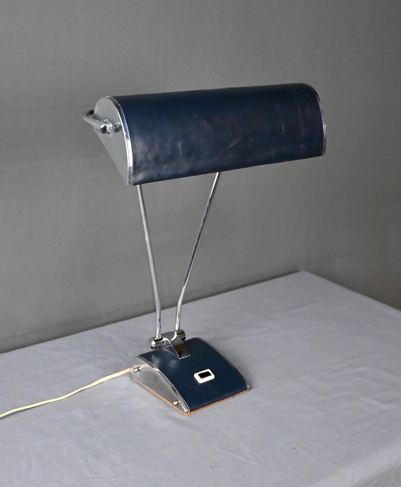 Jumo Desk Lamp By Eileen Gray – 1950-photo-1