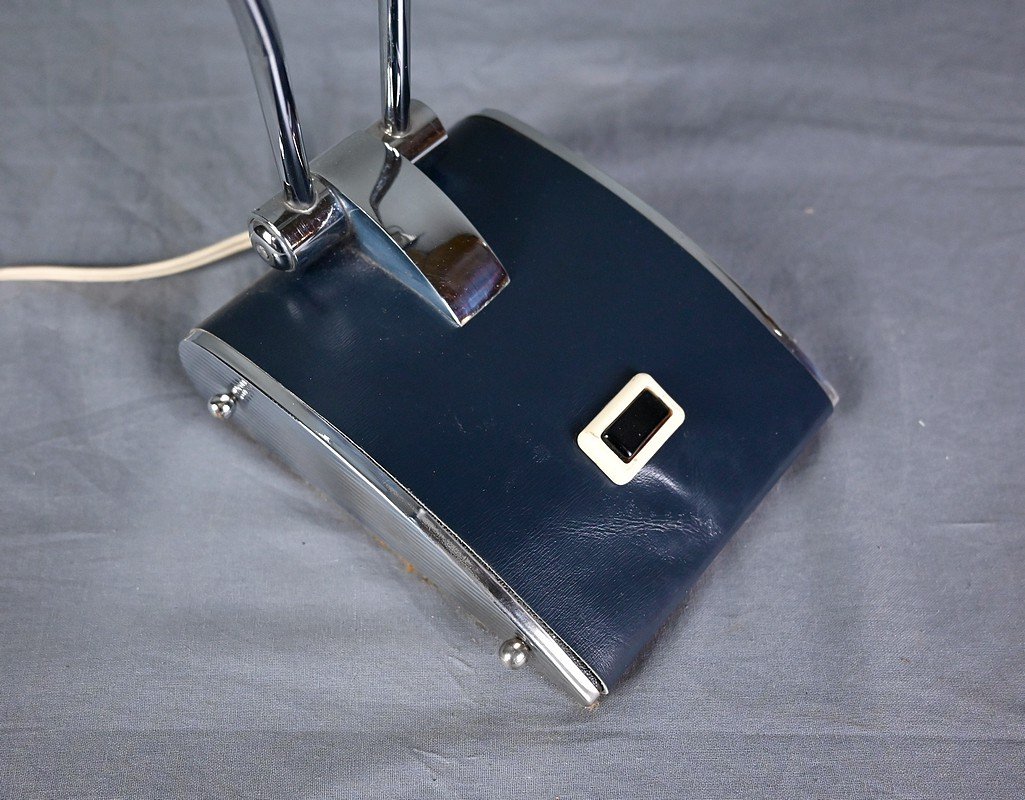 Jumo Desk Lamp By Eileen Gray – 1950-photo-7