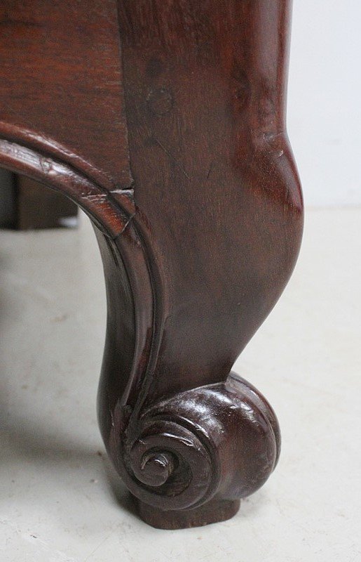 Port Nantais Buffet, In Mahogany From Cuba - 1770-photo-4