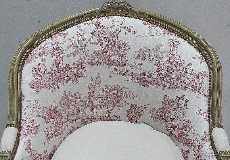 Ravissante Duchesse Brisée, époque Napoléon III - Milieu XIXe-photo-2