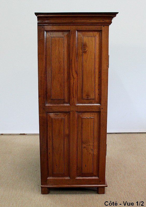 Petite Armoire à Épices De Pondichéry – Fin XIXe-photo-4