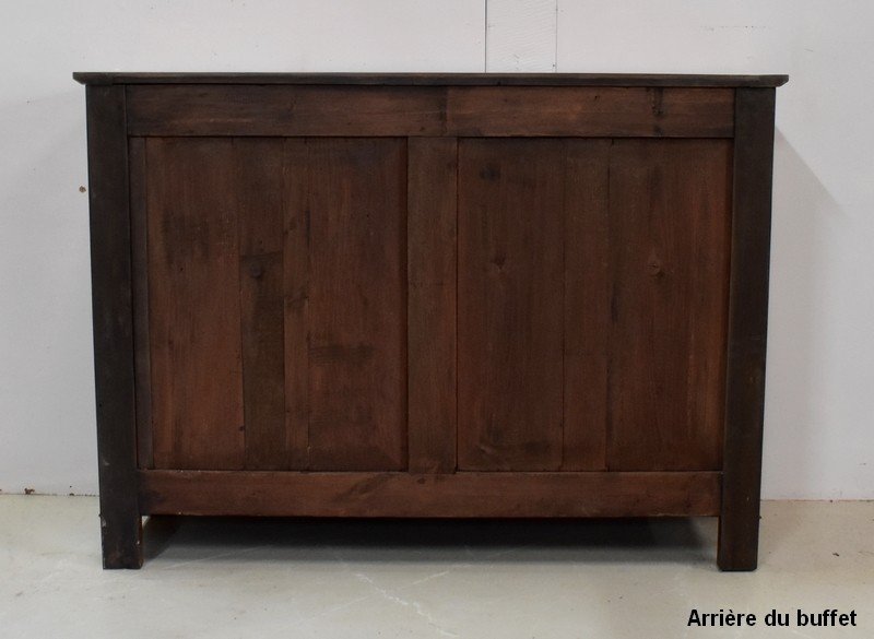 Regional Buffet In Cherry, Empire Period - Early Nineteenth-photo-7