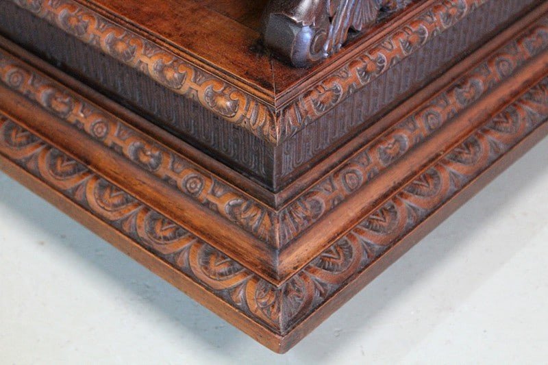 Credenza Cabinet Renaissance Taste - XIXth-photo-8