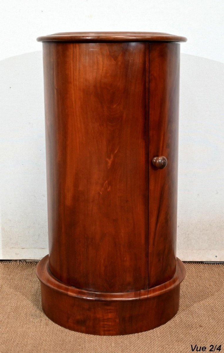 Somno In Mahogany, England - Mid-19th Century-photo-5