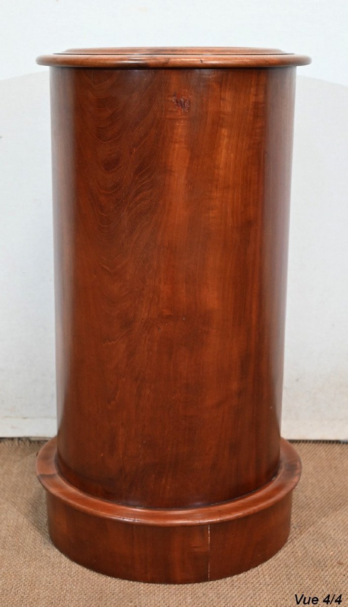 Somno In Mahogany, England - Mid-19th Century-photo-7