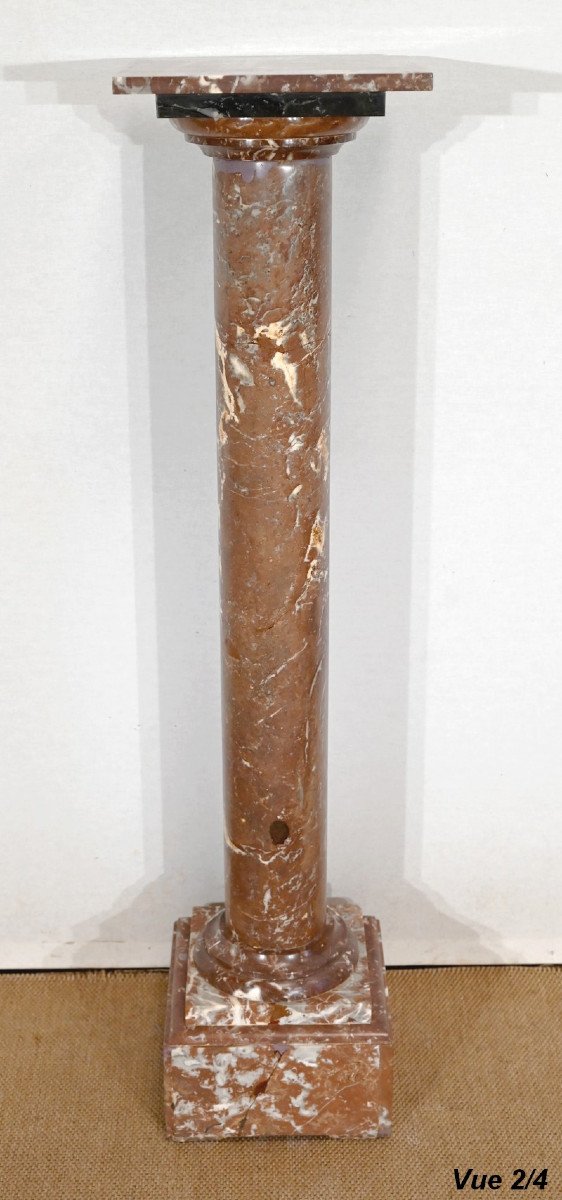 Marble Column - Late 19th Century-photo-6