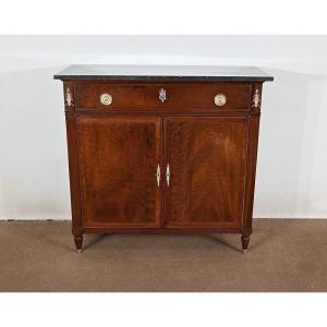 Mahogany Buffet, Louis XVI Style - Early 19th Century