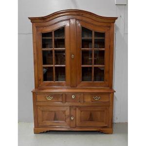 Buffet Two Regional Bodies In Honey Cherry - Nineteenth