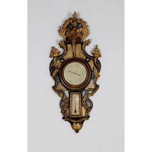 Important Barometer, Louis XV Period – 1740