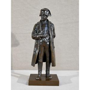 Bronze « Napoléon Bonaparte » - Début XXe