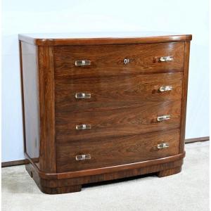 Rosewood Commode, Art Deco – 1930