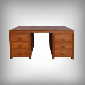 Teak Trading Office – 1930