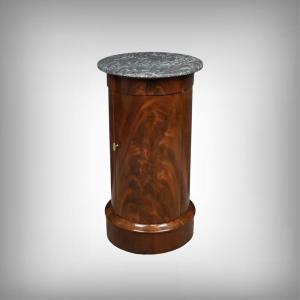 Somno en Acajou, style Empire – Fin XIXe