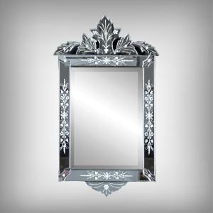 Venetian Mirror, Italy – 1950