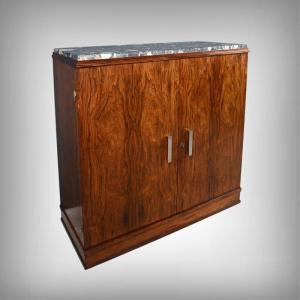Buffet en placage de Palissandre, Art Déco – 1940