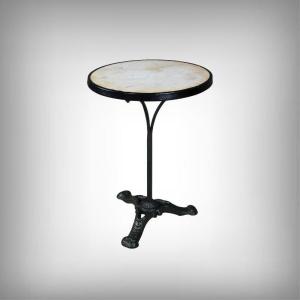 Marble Bistro Table – 1900