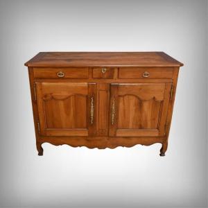 Buffet en Merisier, style Louis XV – Milieu XIXe