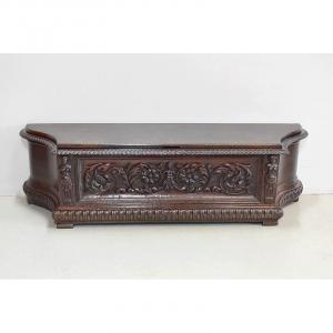 Renaissance Chest-bench - 19th Century