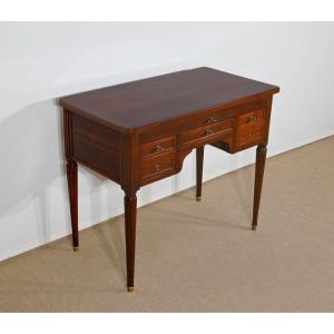 Mahogany Dressing Table, Louis XVI Period - Eighteenth