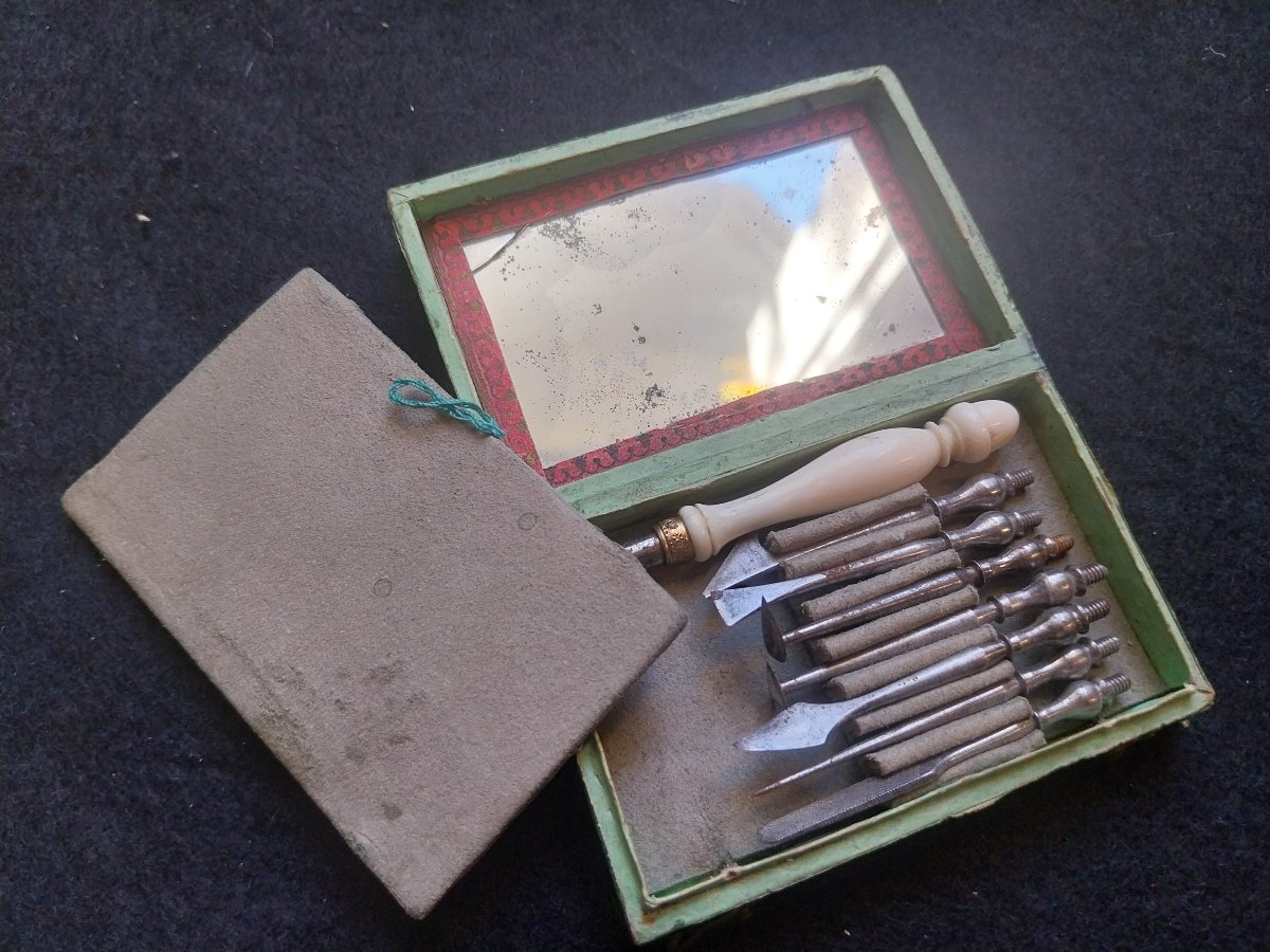 Dental Kit - First French Empire - 1810
