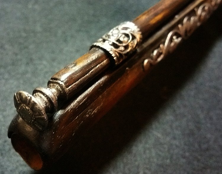 Arcon Pistol By Bonaso And Cominazzo - Italy, Brescia, C. 1660-photo-5