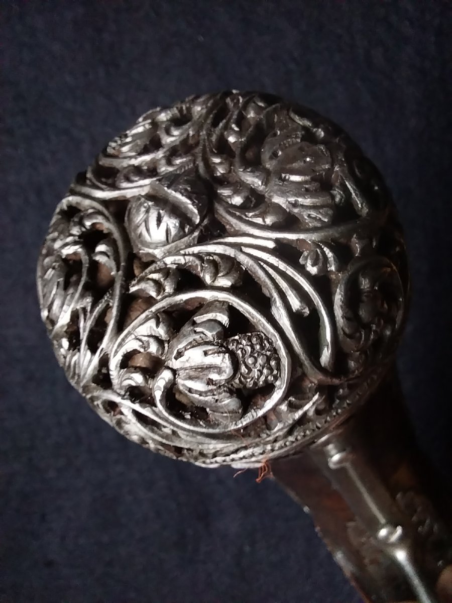 Arcon Pistol By Bonaso And Cominazzo - Italy, Brescia, C. 1660-photo-6