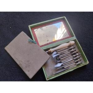 NECESSAIRE DE DENTISTERIE - FRANCE PREMIER EMPIRE - 1810