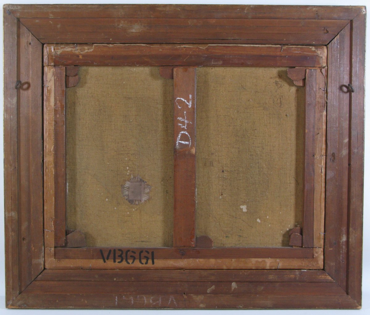 École hollandaise du XVIIIe siècle, nature morte, huile sur toile-photo-3