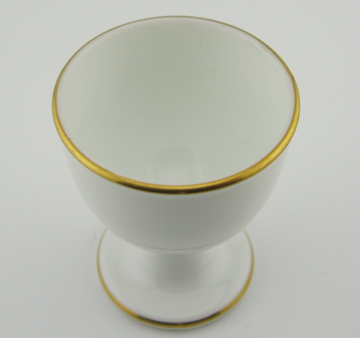 Coquetier en porcelaine de Sèvres, service royal, vers 1866, Napoléon III-photo-4