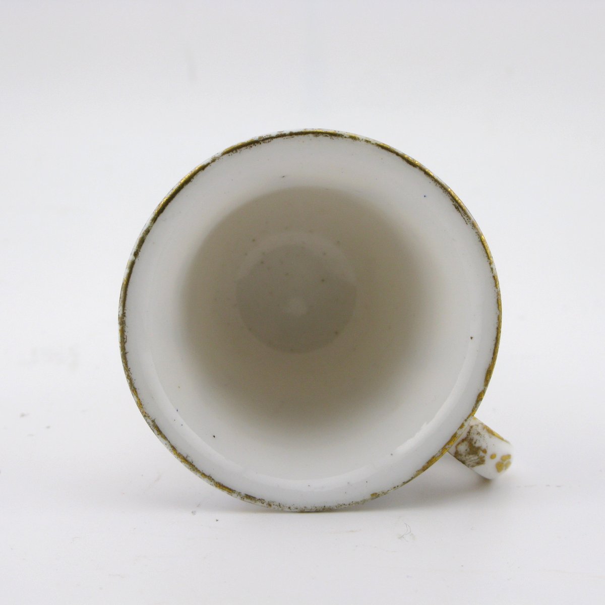 Sèvres Porcelain Ice Cream Cup, 18th Century, 1785-photo-1