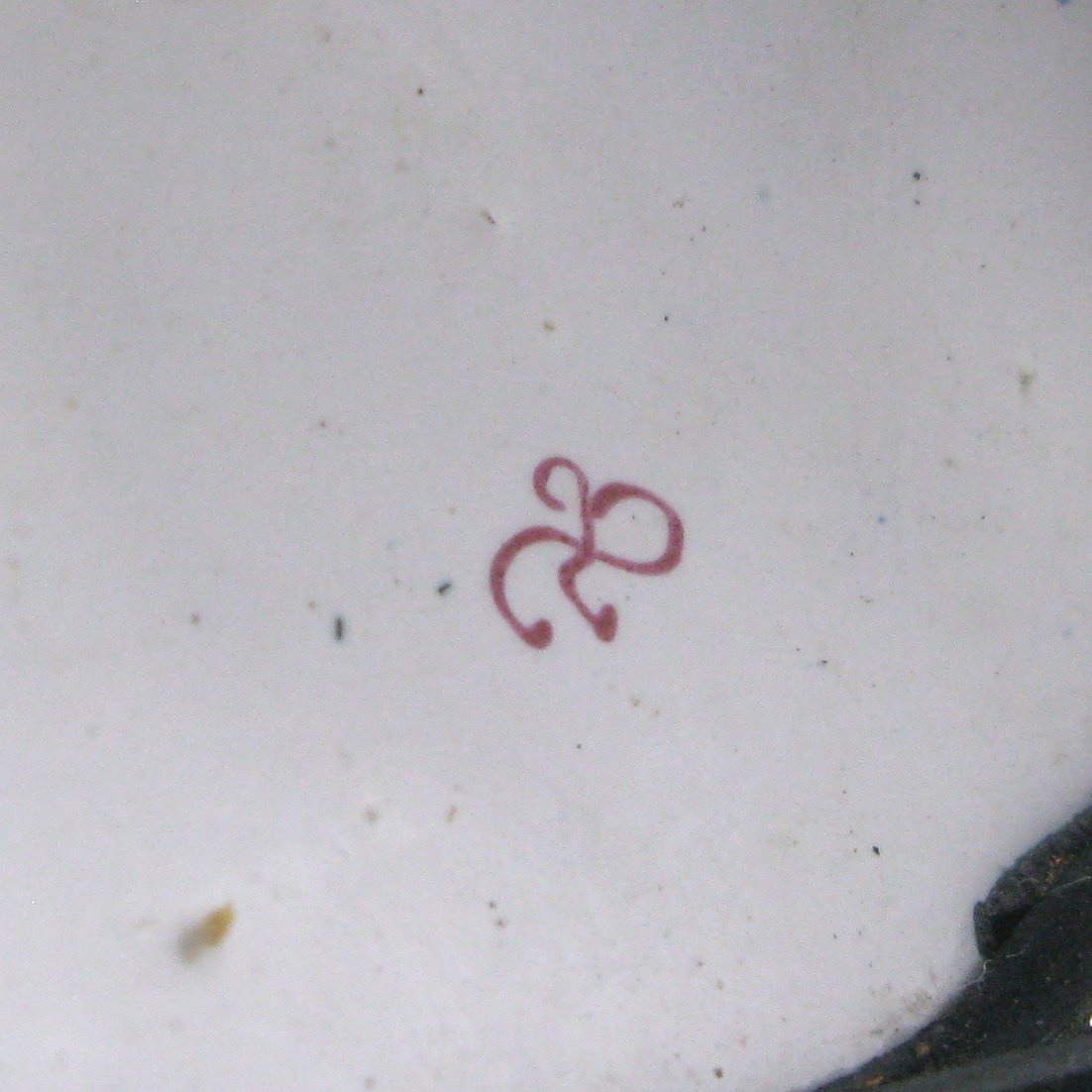 Tabatière Samson en émail, signée, fin XIXe siècle-photo-4