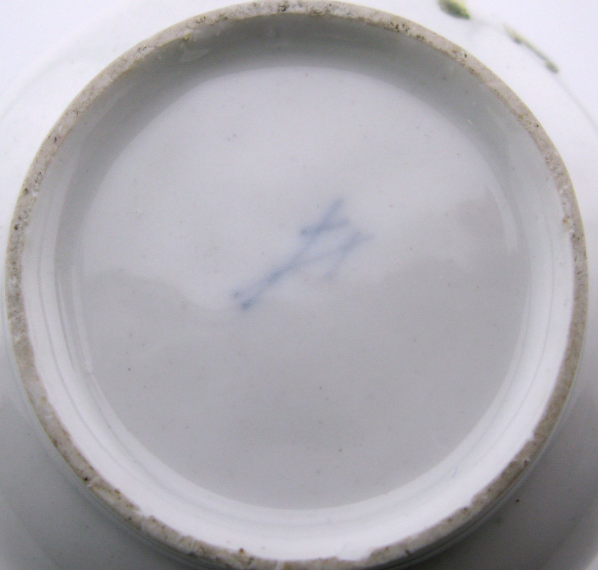 18th-century Meissen Porcelain Rose Water Sprinkler C1750-photo-3