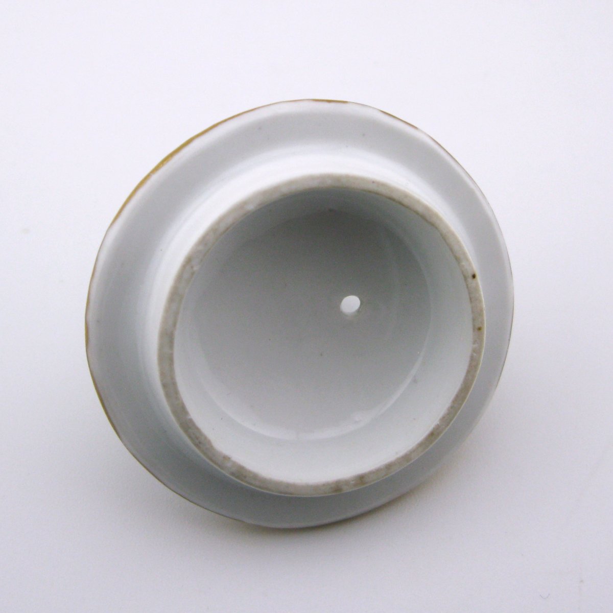 18th-century Meissen Porcelain Rose Water Sprinkler C1750-photo-5