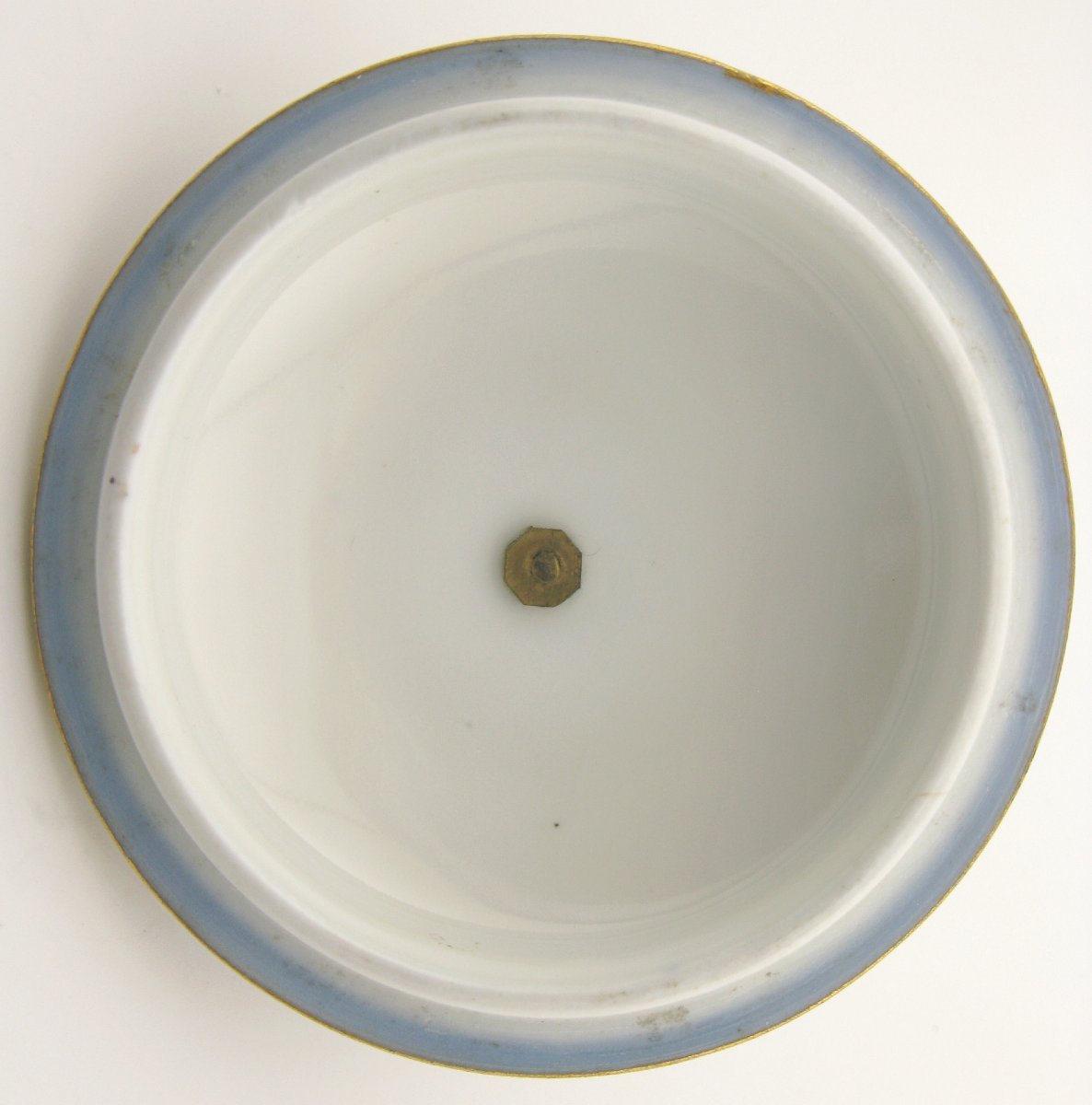 A Meissen Porcelain Portrait Cup And Cover Marcolini Period C.1800-photo-4