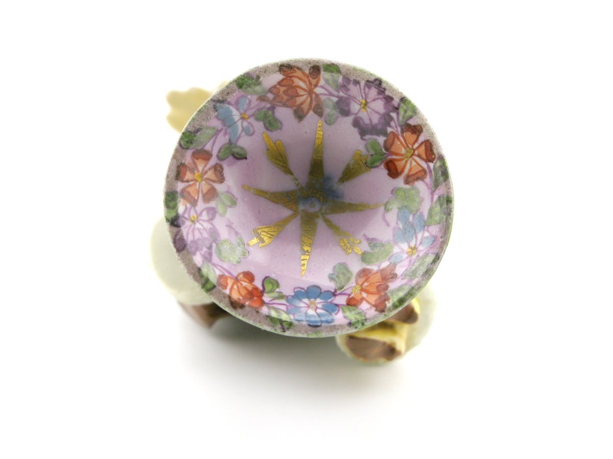 Flacon double à parfum Meissen « Fournisseur pour le monastère », vers 1750-photo-6