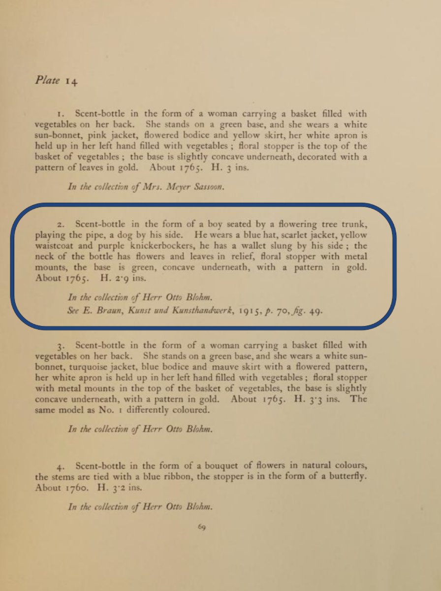 Chelsea Porcelain Figural Scent Bottle, 18th-century, Circa 1765-photo-5