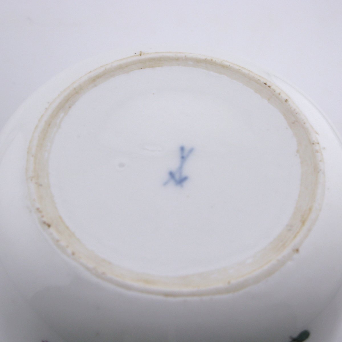 18th-century Meissen Porcelain Sucrier And Cover, C.1730-photo-3